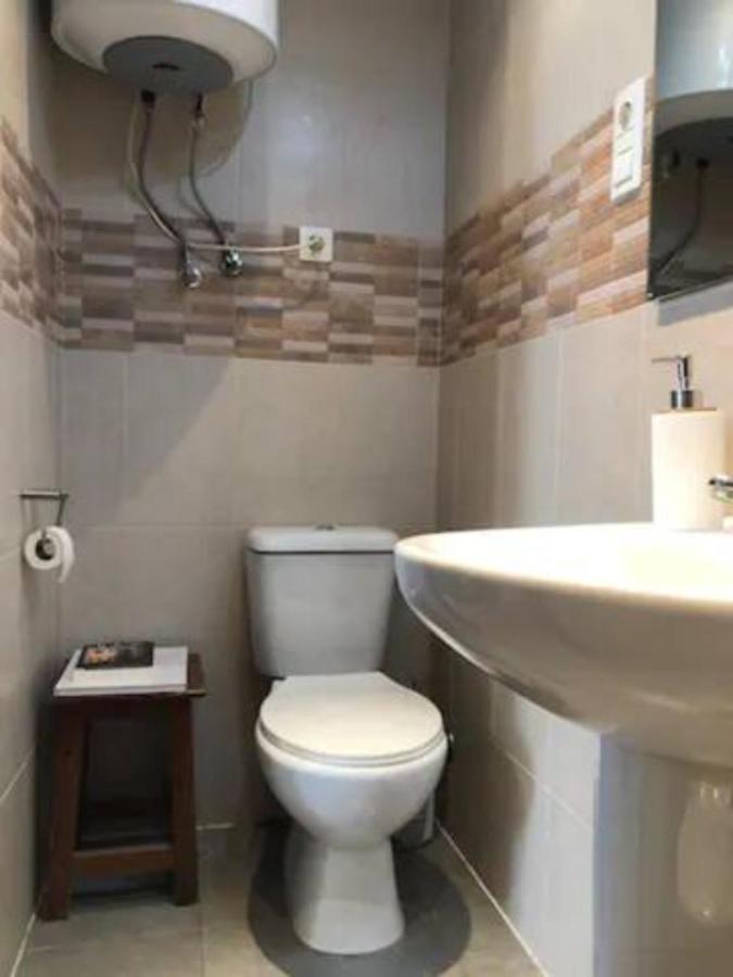 Apartamento Completo Reformado En Arco De Elvira - Centro Granada Luaran gambar