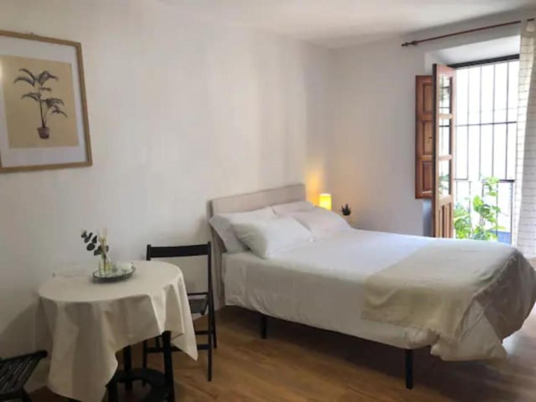 Apartamento Completo Reformado En Arco De Elvira - Centro Granada Luaran gambar