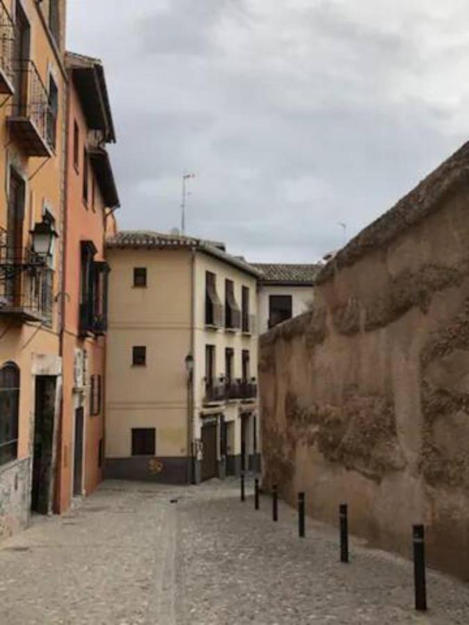 Apartamento Completo Reformado En Arco De Elvira - Centro Granada Luaran gambar