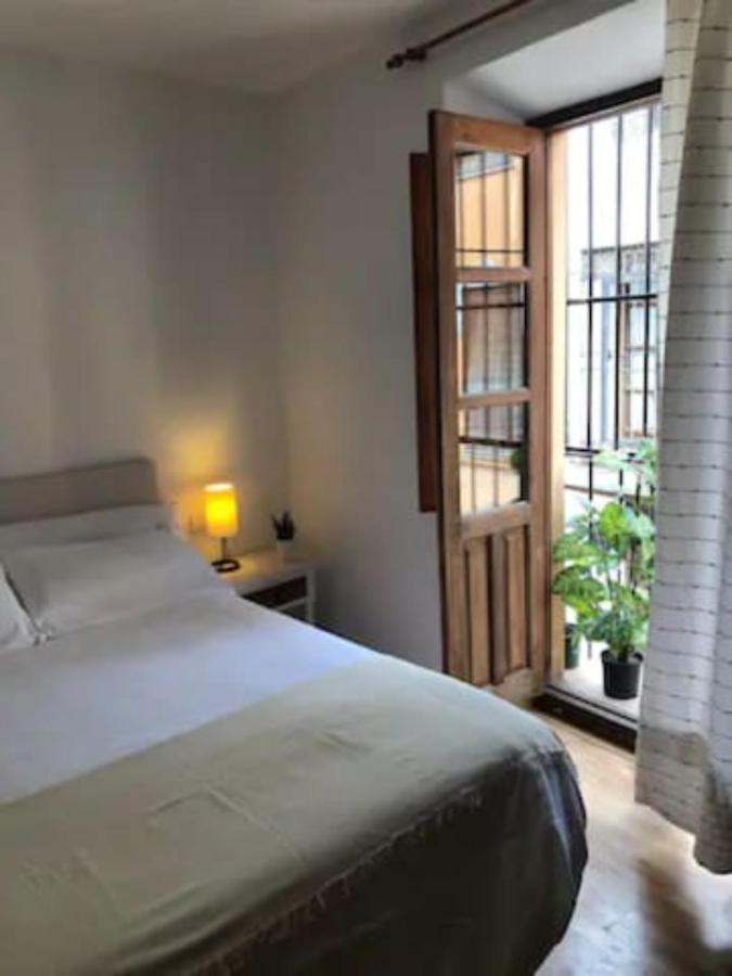 Apartamento Completo Reformado En Arco De Elvira - Centro Granada Luaran gambar