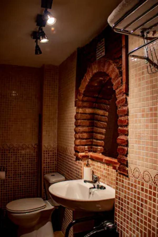 Apartamento Completo Reformado En Arco De Elvira - Centro Granada Luaran gambar