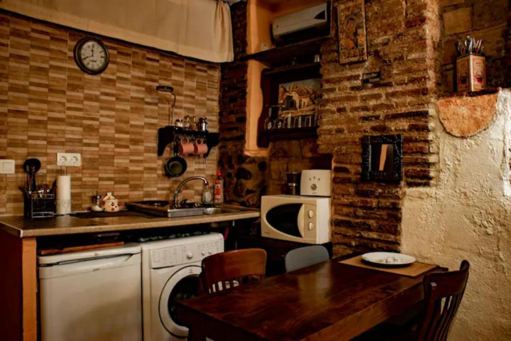 Apartamento Completo Reformado En Arco De Elvira - Centro Granada Luaran gambar