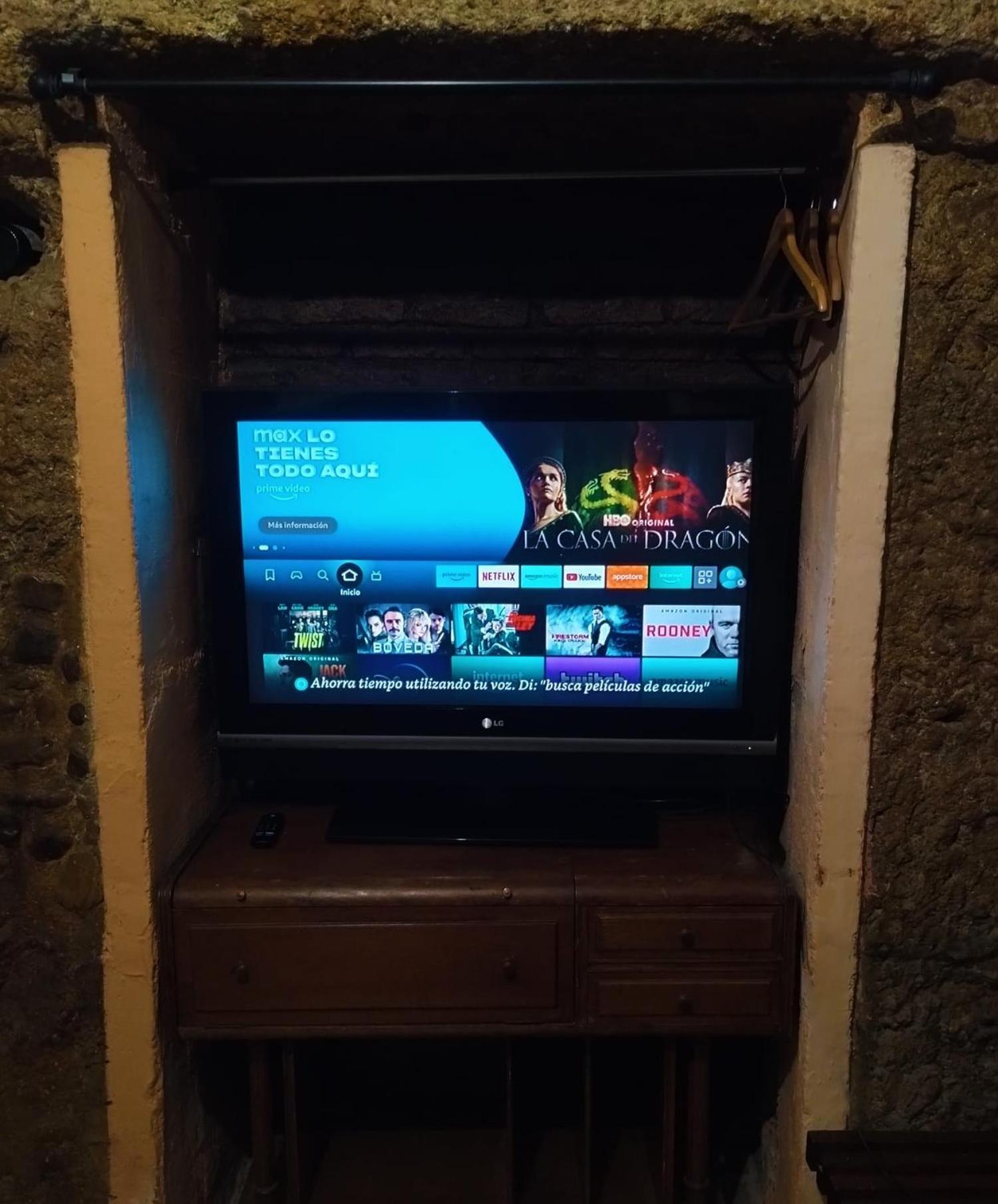 Apartamento Completo Reformado En Arco De Elvira - Centro Granada Luaran gambar